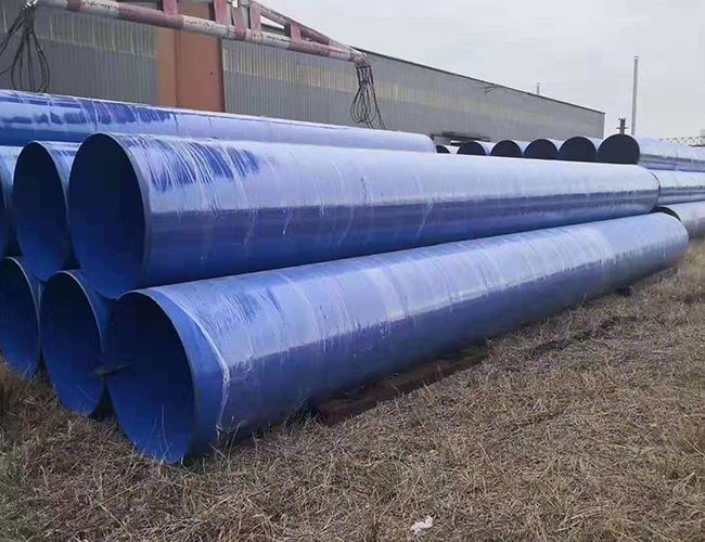 安徽消防给水涂塑钢管厂家